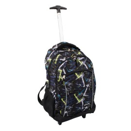 Rucsac cu troler Trends, Lamonza, 53x32x18 cm