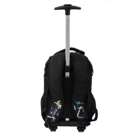 Rucsac cu troler Trends, Lamonza, 53x32x18 cm