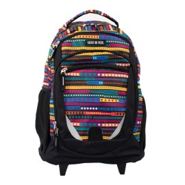 Rucsac cu troler Devon, Lamonza, 53x35x22 cm, Multicolor