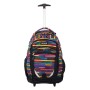 Rucsac cu troler Devon, Lamonza, 53x35x22 cm, Multicolor