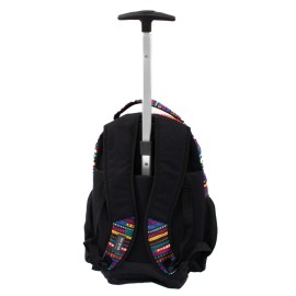 Rucsac cu troler Devon, Lamonza, 53x35x22 cm, Multicolor