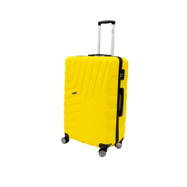 Troler Malibu 75x48x29 cm 4 kg, galben