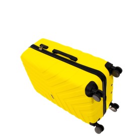 Troler Malibu 75x48x29 cm 4 kg, galben