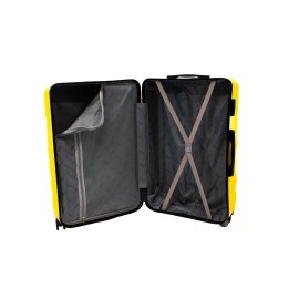 Troler Malibu 75x48x29 cm 4 kg, galben