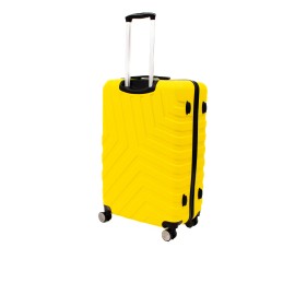 Troler Malibu 75x48x29 cm 4 kg, galben