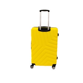 Troler Malibu 75x48x29 cm 4 kg, galben