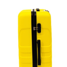 Troler Malibu 75x48x29 cm 4 kg, galben