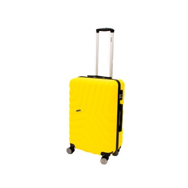 Troler Malibu 65x42x26 cm 3.2 kg, galben