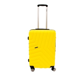 Troler Malibu 65x42x26 cm 3.2 kg, galben