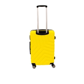 Troler Malibu 65x42x26 cm 3.2 kg, galben