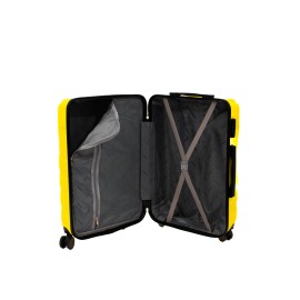 Troler Malibu 65x42x26 cm 3.2 kg, galben