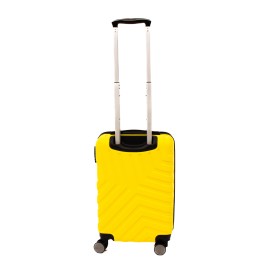 Troler Malibu 55x36x23 cm 2.6 kg, galben