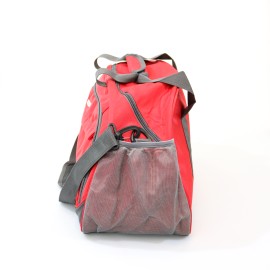 Geanta de voiaj Colorado 50X30X22 cm Rosu