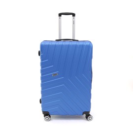 Troler Malibu 75x48x29 cm 4 kg, albastru