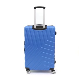 Troler Malibu 75x48x29 cm 4 kg, albastru