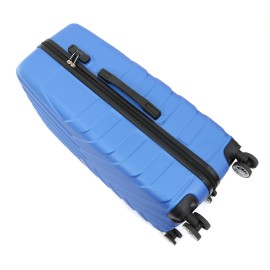 Troler Malibu 75x48x29 cm 4 kg, albastru