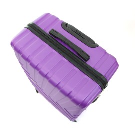 Troler Malibu 75x48x29 cm 4 kg, mov