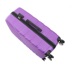 Troler Malibu 75x48x29 cm 4 kg, mov