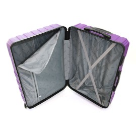 Troler Malibu 75x48x29 cm 4 kg, mov