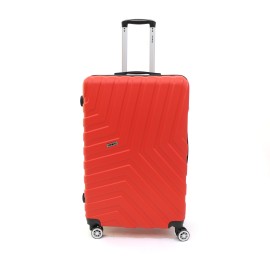 Troler Malibu 75x48x29 cm 4 kg, rosu