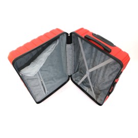 Troler Malibu 75x48x29 cm 4 kg, rosu