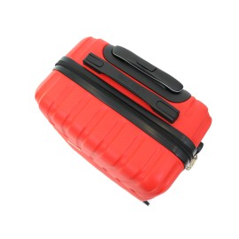 Troler Malibu 55x36x23 cm 2.6 kg, rosu