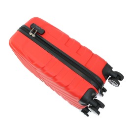 Troler Malibu 55x36x23 cm 2.6 kg, rosu