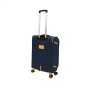 Troler Cruise, 68x41x26 cm, 3 kg, expandabil 30%, bleumarin/galben
