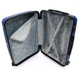 Troler Reno 63x41x25 cm 3.2 kg, bleumarin