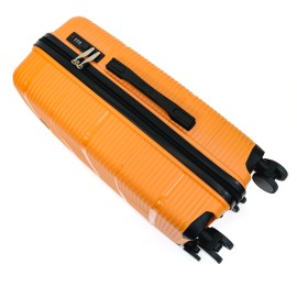 Troler Reno 63x41x25 cm 3.2 kg, portocaliu