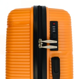 Troler Reno 63x41x25 cm 3.2 kg, portocaliu