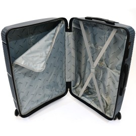 Troler Reno 72x47x29 cm 3.9 kg, gri