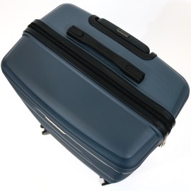 Troler Reno 72x47x29 cm 3.9 kg, gri