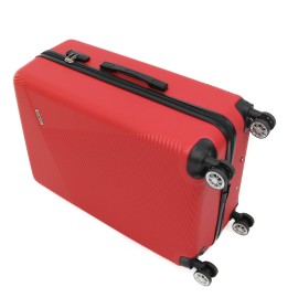 Troler Melody 73x48x29 cm, 4 kg, rosu