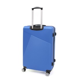 Troler Melody 73x48x29 cm, 4 kg, albastru