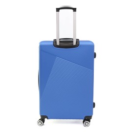 Troler Melody 73x48x29 cm, 4 kg, albastru