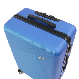 Troler Melody 73x48x29 cm, 4 kg, albastru