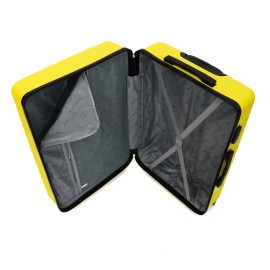 Troler Altima 75x48x29 cm, 4 kg, galben