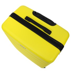 Troler Altima 75x48x29 cm, 4 kg, galben