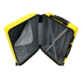 Troler Altima 65x42x26 cm, 3.2 kg, galben