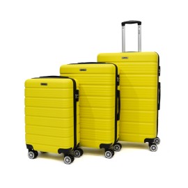 Troler Altima 65x42x26 cm, 3.2 kg, galben