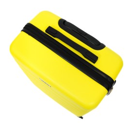 Troler Altima 65x42x26 cm, 3.2 kg, galben