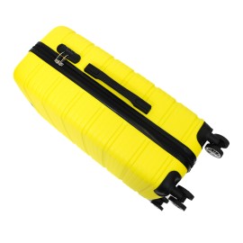 Troler Altima 65x42x26 cm, 3.2 kg, galben