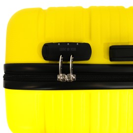 Troler Altima 65x42x26 cm, 3.2 kg, galben