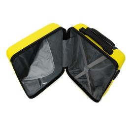 Troler Altima 55x36x23 cm, 2.6 kg, galben