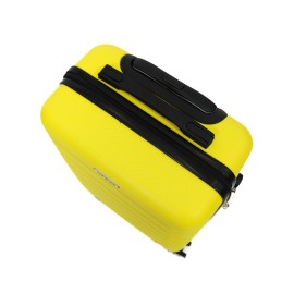 Troler Altima 55x36x23 cm, 2.6 kg, galben