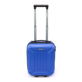 Troler Capri 40x30x20 cm, 2.35 kg, albastru