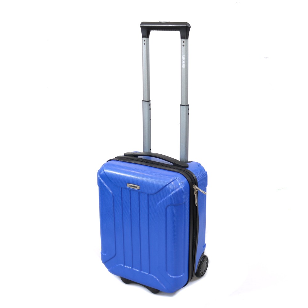 Troler Capri 40x30x20 cm, 2.35 kg, albastru
