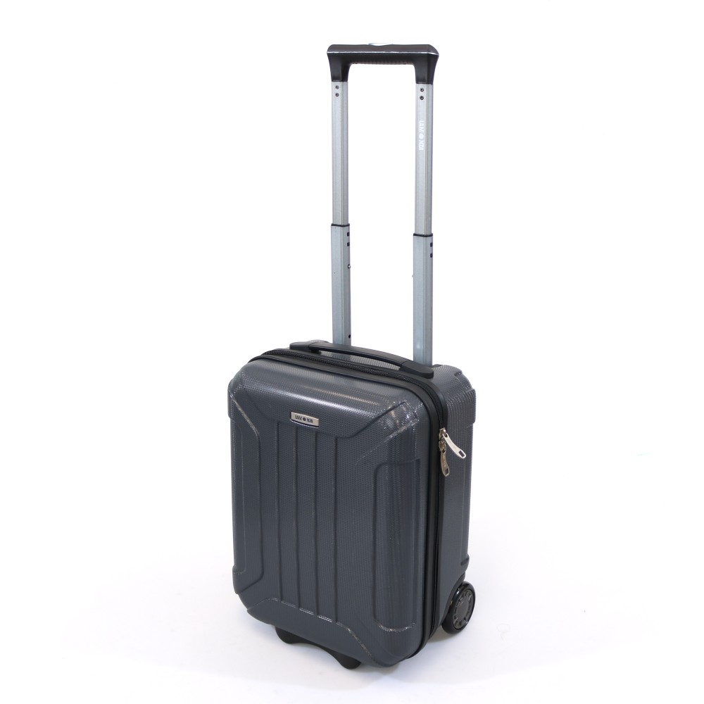 Troler Capri 40x30x20 cm, 2.35 kg, gri inchis