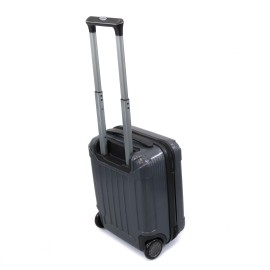 Troler Capri 40x30x20 cm, 2.35 kg, gri inchis